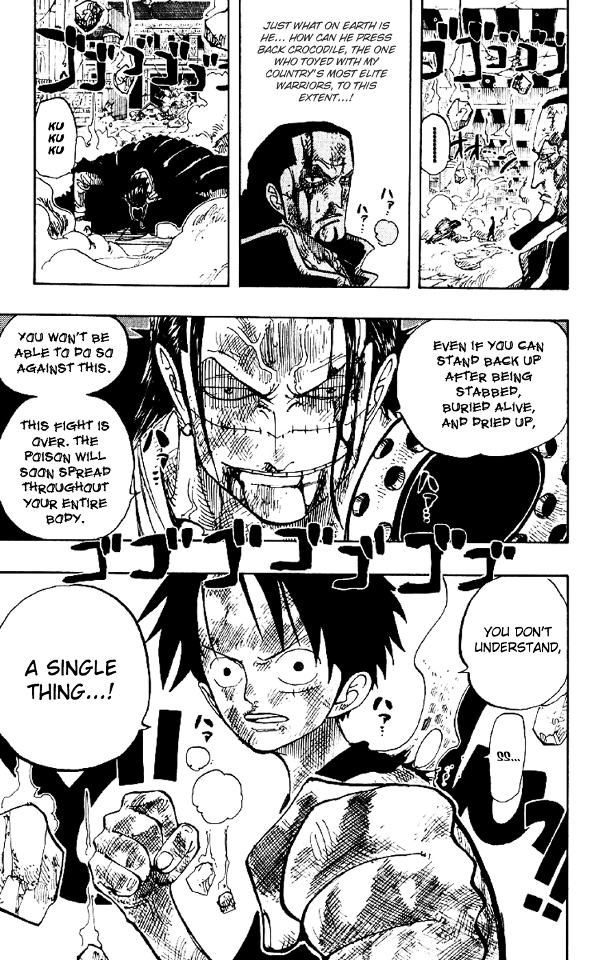 One Piece, Chapter 205 image 15
